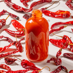 Asha's Diy Hot Sauce
