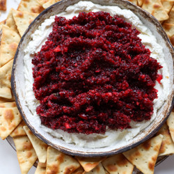 Cranberry Jalapeno And Cream Cheese Dip