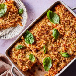 Chicken Parmesan Casserole