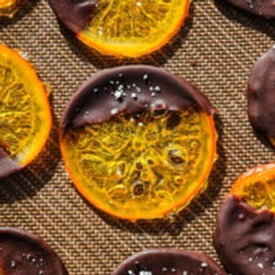 Candied Oranges