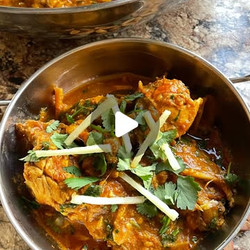 Chicken Karahi