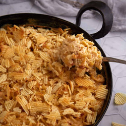 Tuna &amp; Noodle Casserole Without Canned Soup