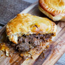 Classic Chunky Aussie Meat Pies (a Great Recipe For Expats!)