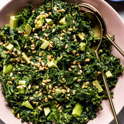 Kale Avocado Salad
