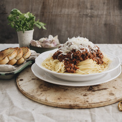 The Best Spaghetti Bolognese (family Approved)