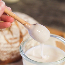Whipped Honey