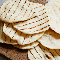 Homemade Flat Bread