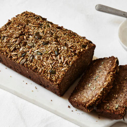 Buckwheat And Seeded Bread