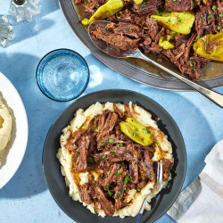 Mississippi Pot Roast