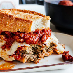 Meatball Sub