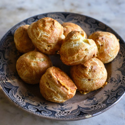 Gougères