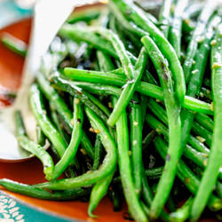 Fresh Green Bean Recipe
