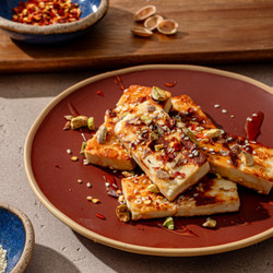 Sweet Chilli Halloumi Recipe