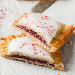 Keto Pop Tarts - Sugar Free, Gluten Free
