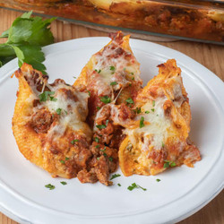 Baked Stuffed Shells