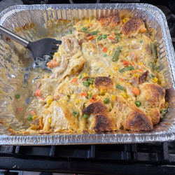 chicken casserole