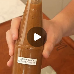 Lechon Sauce Ala Mang T!