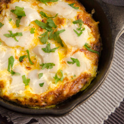 Simple Omelette Arnold Bennett