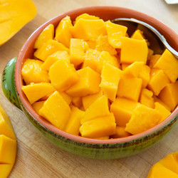 How To Cut Mango