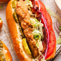 Bird Dog Sandwiches