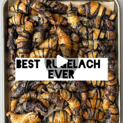 Chocolate Rugelach