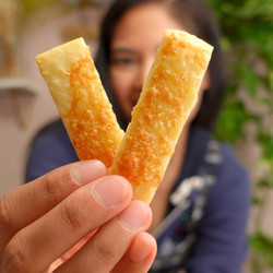 Savory Cheese Cookies (kastengel)