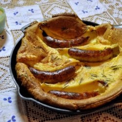 Toad In The Hole