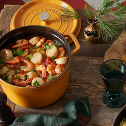 Dad's Favorite Seafood Stew