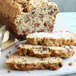 Courgette Loaf Cake