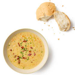 Perfect Beer Cheese Soup