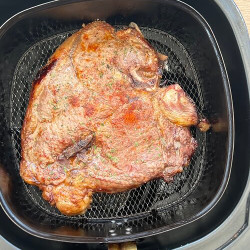 Air Fryer T Bone Steak
