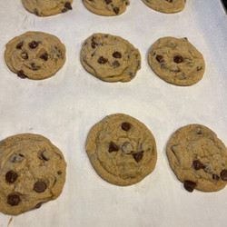 Chocolate Chip Cookies