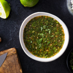 Thai Chile-herb Dipping Sauce
