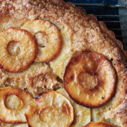 Brown Butter Apple Tart
