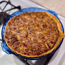 Mummy’s Pecan Pie