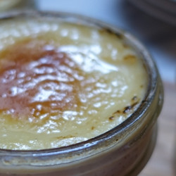 Sous Vide Ultimate Creme Brûlée With Flavor Variations