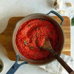 Whole30 Marinara Sauce