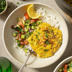 The Simplest Moong Dal Recipe (yellow Lentils)