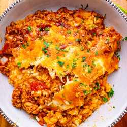 Riso Al Forno (baked Risotto)