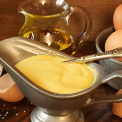 Magnonnaise (mayonnaise)