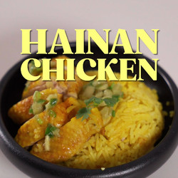 Twaydabae Hainan Chicken Instapot