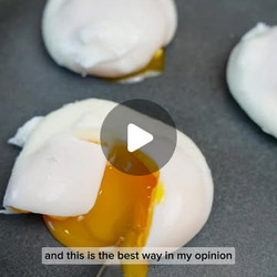 How To Poach Multiple Eggs At Once