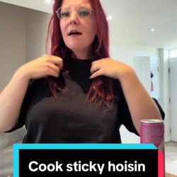 Sticky Chicken Noodles