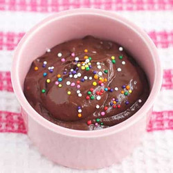 Easy Chocolate Avocado Pudding