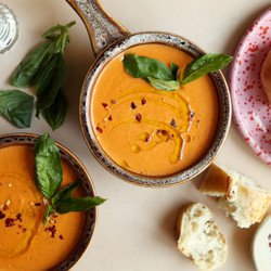 Tangy Tomato Bisque