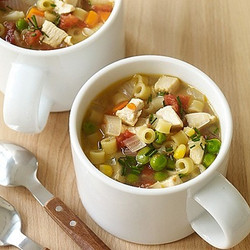 Pointsplus Super Easy Chicken Noodle Soup