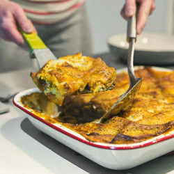 Mary Berry's Hearty Express Lasagne