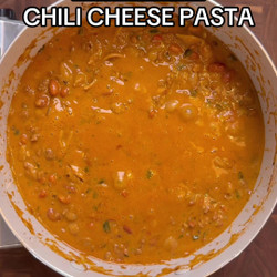 Chili Cheese Pasta (one Pot)