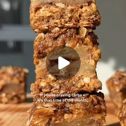 Apple Crumble Bars