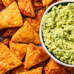 Keto Tortilla Chips